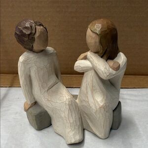 ⭐️Heart and Soul collectible from the Willow Tree collection